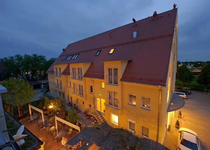 Land-gut-Hotel Hotel Adlerbräu