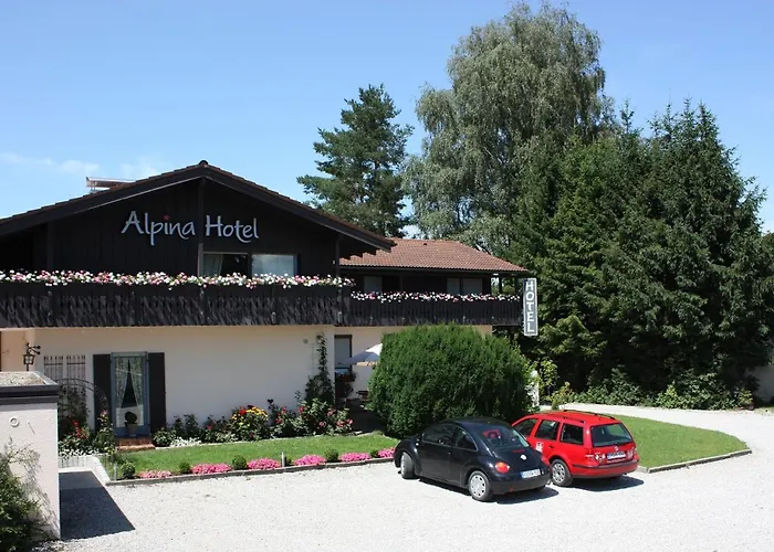 Alpina Hotel