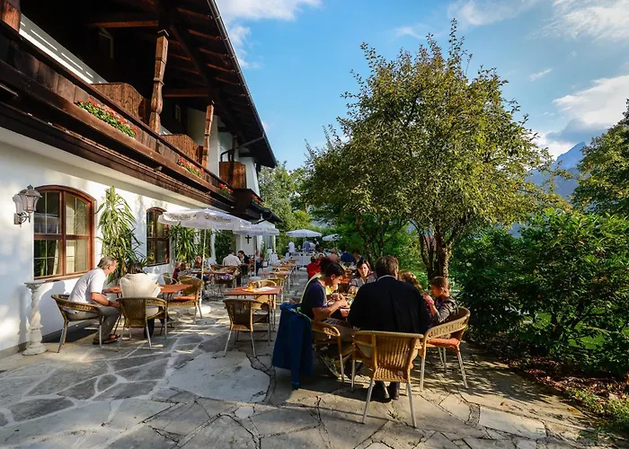 Stoll'S Hotel Alpina