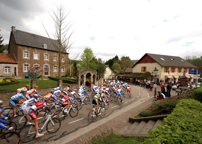 Goedkoop hotel: Herberg De La Frontiere