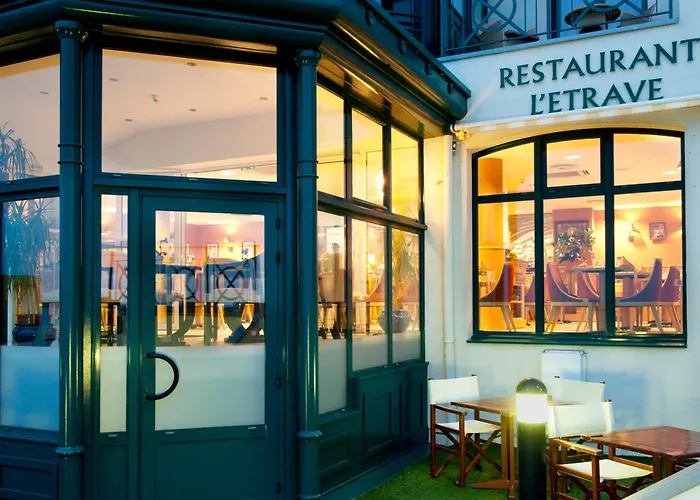 4-Sterne-Hotel: Best Western Alexandra