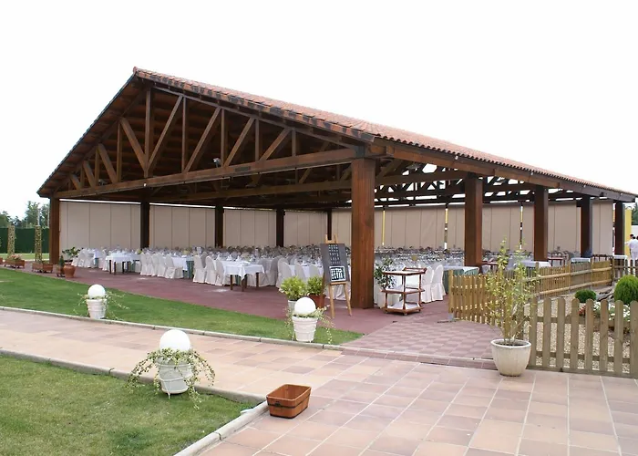 Hotel de 4 estrellas: Rey Sancho Palencia