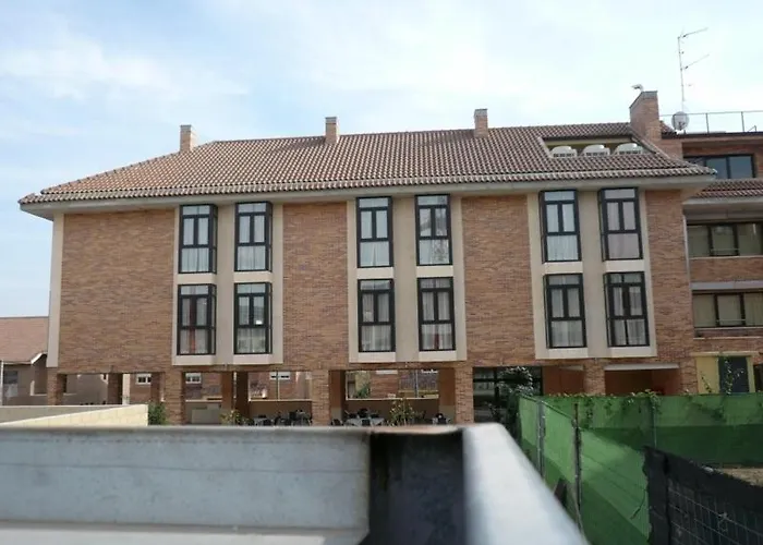 Casa de huéspedes: Hostal Los Coronales