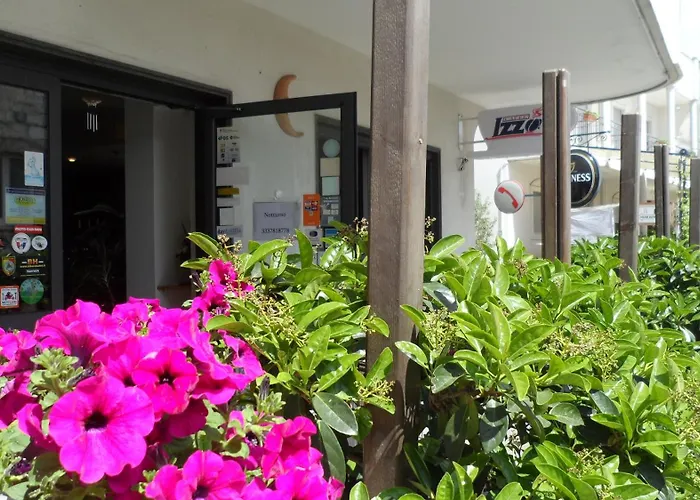 Hotel familiare: Hotel Donatello