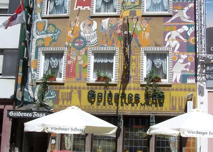 Goldenes Faß