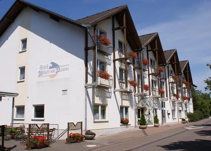 &Restaurant Wilhelm Von Nassau