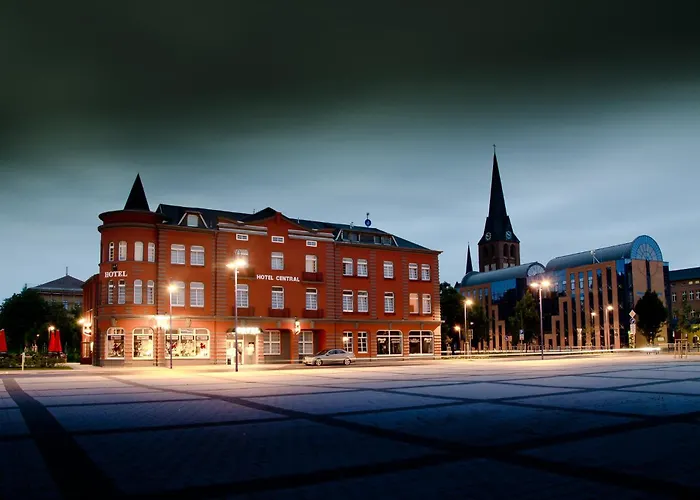 Hotel CENTRAL Bitterfeld