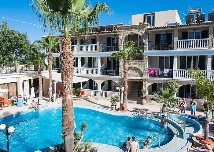 Zante Plaza &Apartments