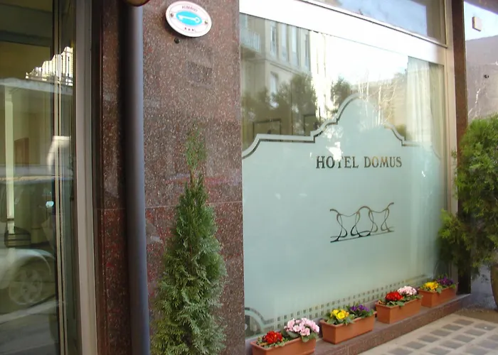 Hotel: Domus Hotel