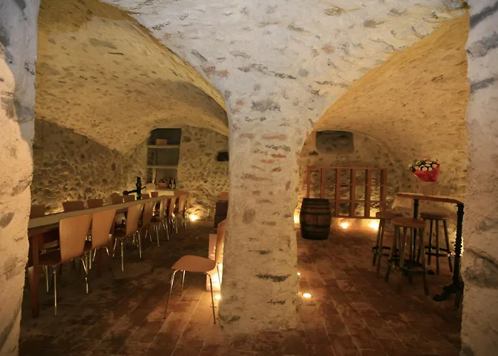 Goedkoop hotel: Hotel Franziskaner