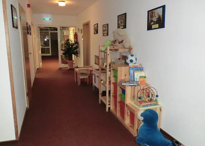 3-Sterne-Hotel: Hotel Am Kleinbahnhof