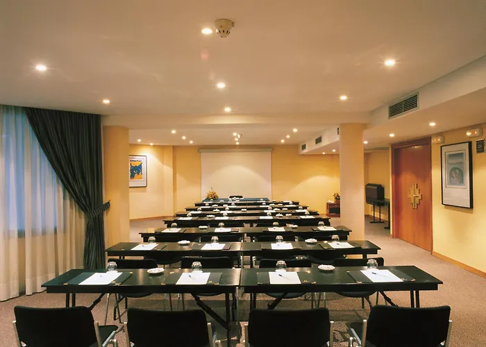 Hotel de 4 estrellas: Hipotels Sherry Park