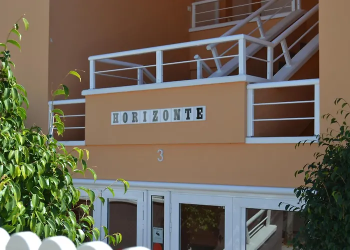 Apartment: Apartamentos Horizonte