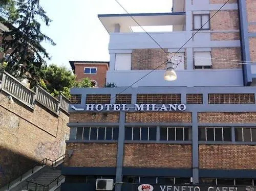 Hotel familiare: Hotel Milano