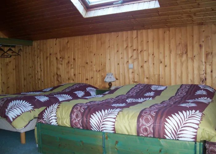 Hotel Les Sapins