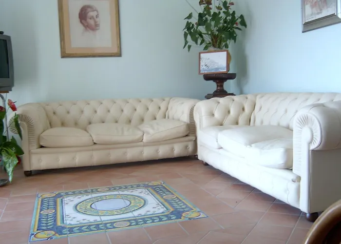 Villa Rina Romantik Hotel