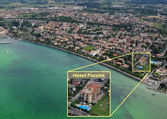 3 SterneHotel Puccini