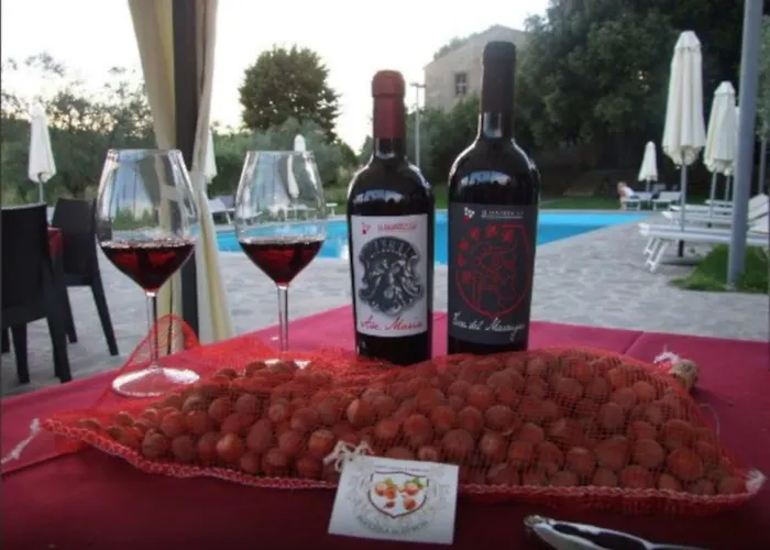 Casa vacanza: Agriturismo Il Marrugio