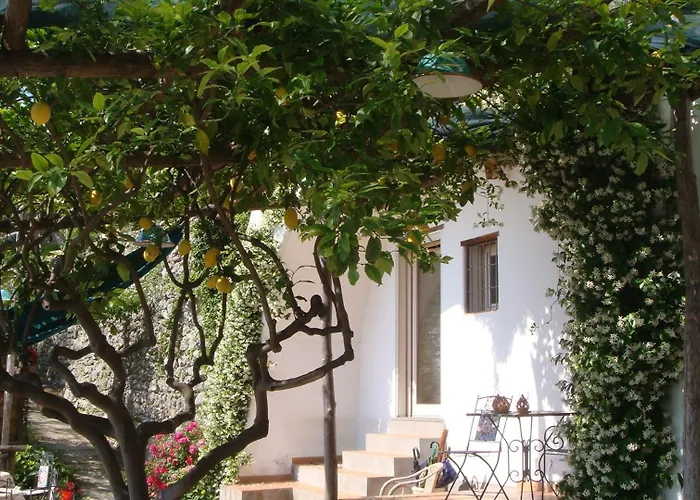 Villa Rina Romantik Hotel