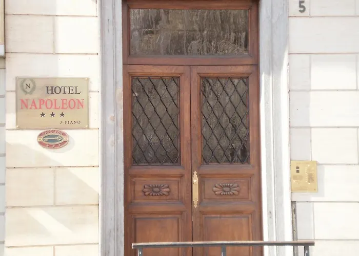 Affittacamere Maison Napoleon