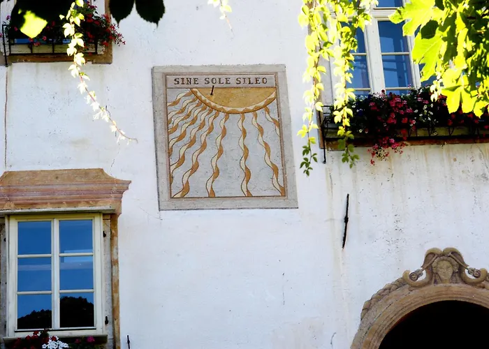 Hotel romantico: Villa Bertagnolli - Locanda Del Bel Sorriso