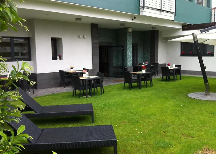 Hotel: Acca Palace - Aa Hotels