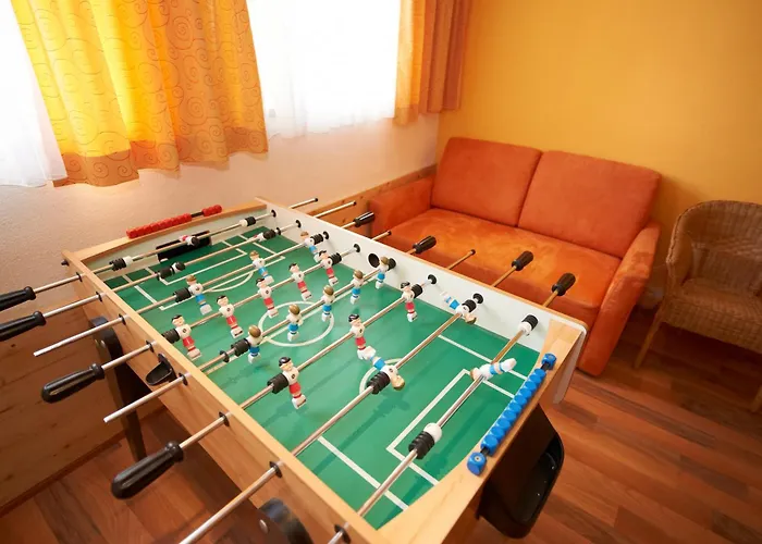 Golf hotel: Alpin Apart