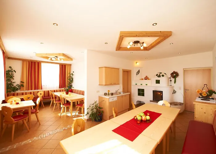 Golf hotel: Alpin Apart