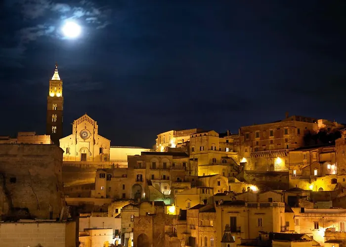 Familienhotel: Sextantio Le Grotte Della Civita