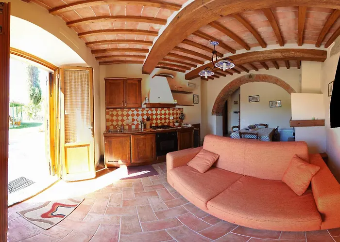 Agriturismo Borgo Del Senatore