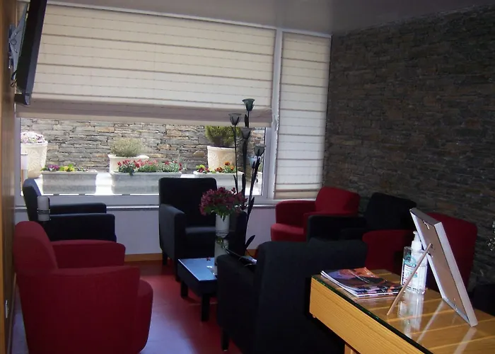 Hotel Santa Apolonia