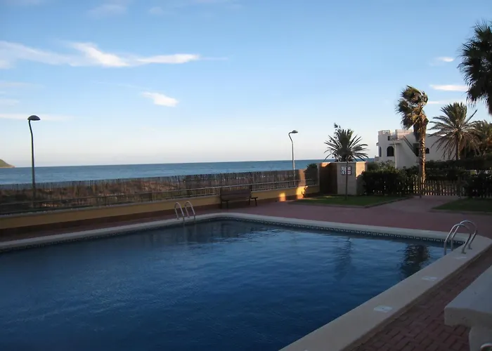 Hotel de playa: Apartamentos Turisticos Playa Principe