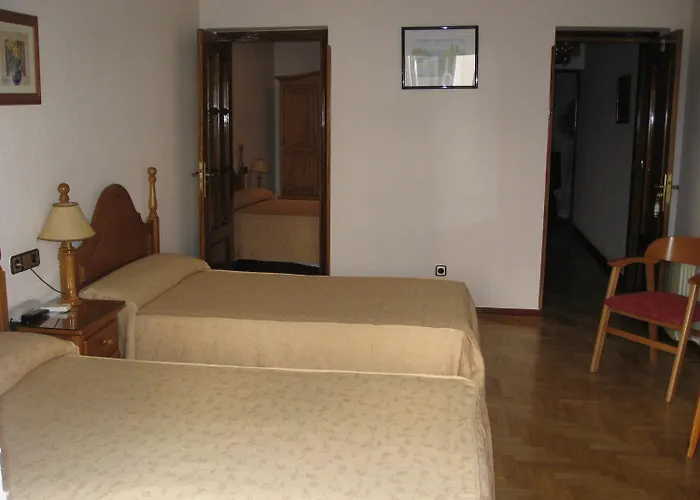 Casa de hóspedes: Hostal Maria Cristina