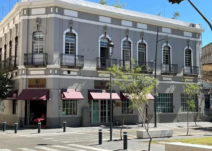 The Hostels Lit Guadalajara