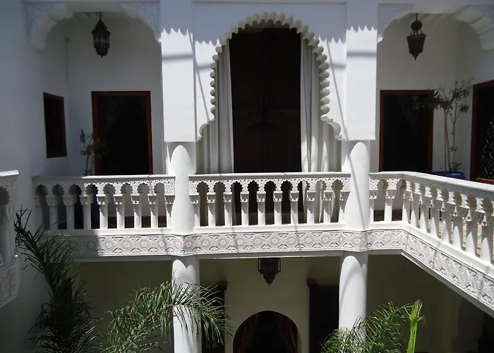 Riad Tahar Oasis