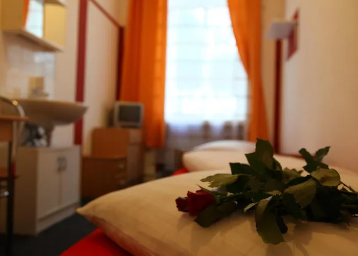 Gästehaus: Hotel-Pension Insor