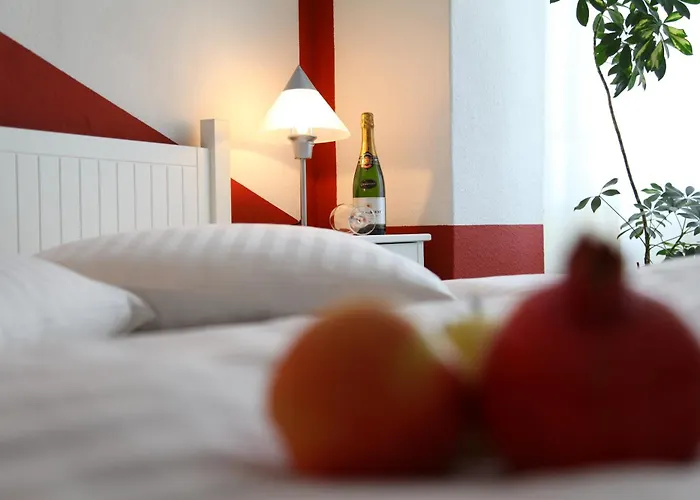 Gästehaus: Hotel-Pension Insor