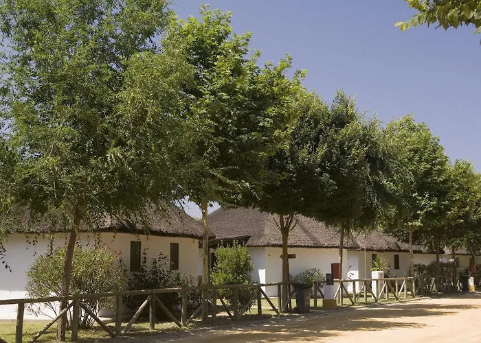 Hotel cerca del colegio: Camping La Aldea