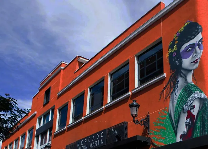 Hotel familiar: Hostal Anton Martin