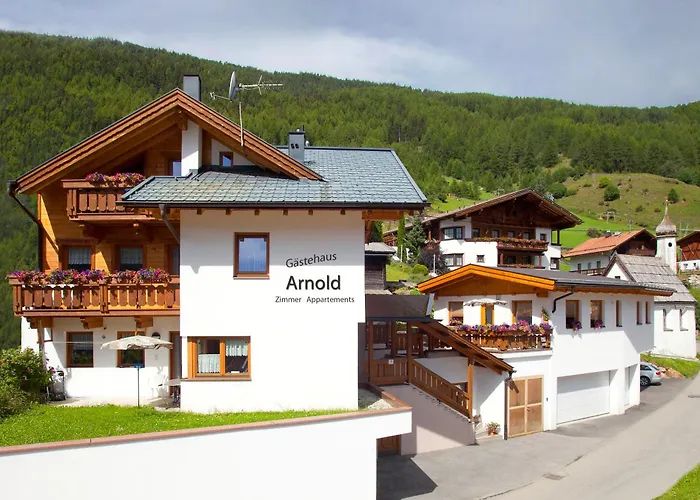 Familienhotel: Haus Otto Arnold