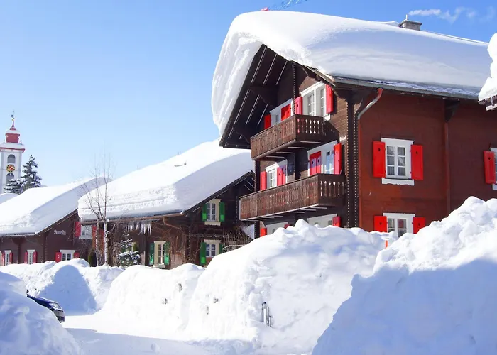 Hotel: Alpenhotel Schlüssel