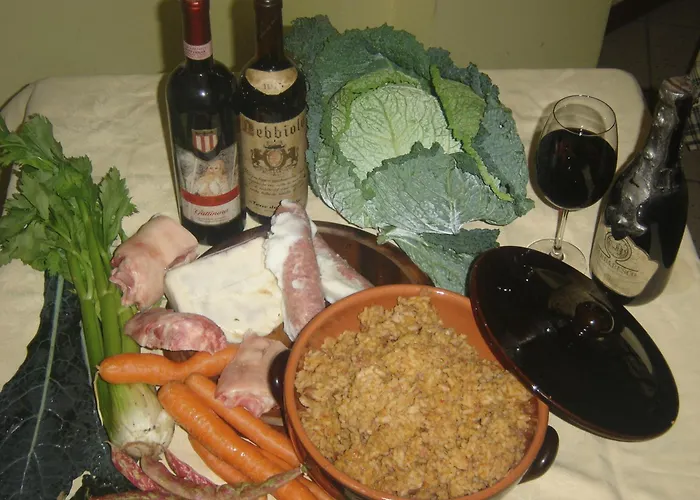 Albergo economico: Cavallo Bianco