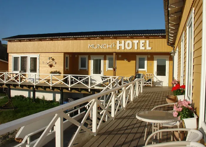 Munchs Badehotel