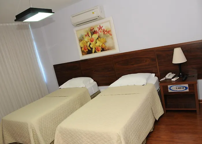 Hotel do aeroporto: Gallant Hotel