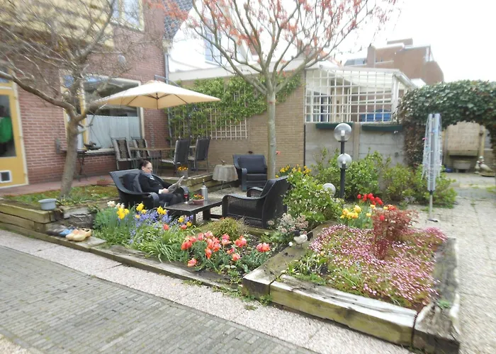 3-Sterne-Hotel: Pension de Zeeschelp