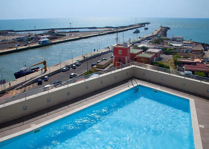 Tiber Rooftop&Wellness