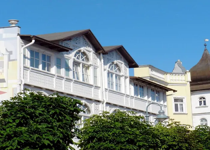 Hotel Deutsche Flagge