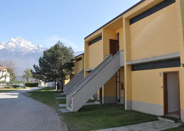 Campeggio: Camping Villaggio Paradiso