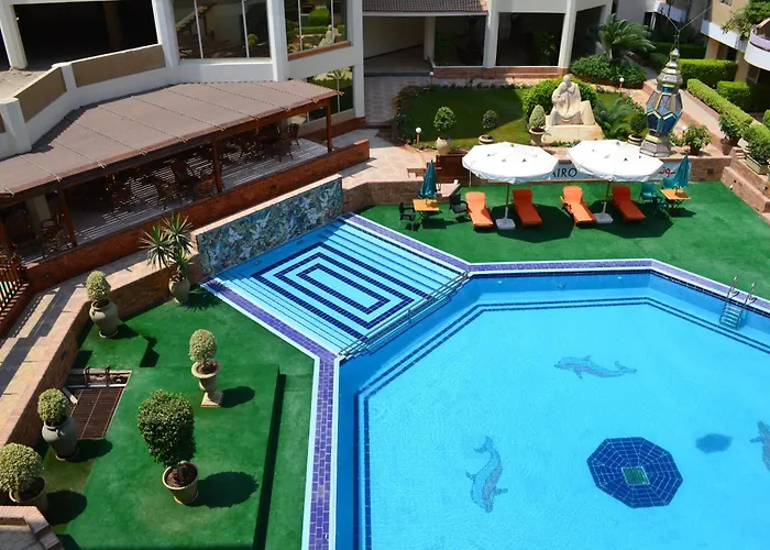 Monte Cairo Serviced Apartments