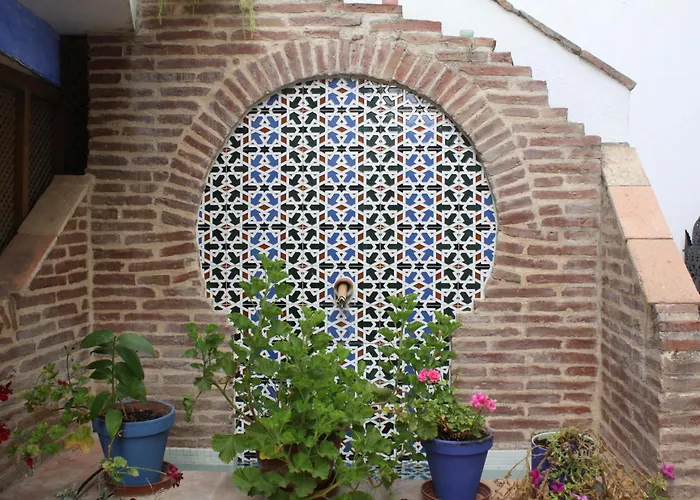 Hotel barato: El Cobijo de Vejer